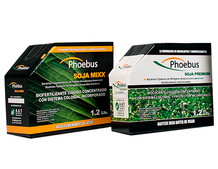 PHOEBUS SOJA MIXX