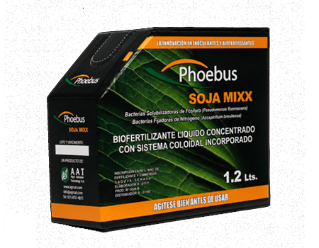 PHOEBUS SOJA MIXX